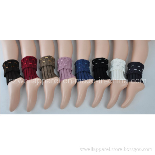 Woman's Knitted Socks (SZWA-0402)